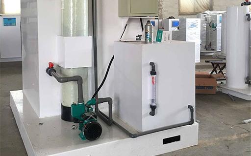 小型醫療廢水處理設備