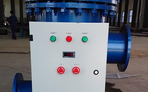 全程綜合水處理器1