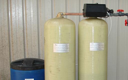 全自動軟水器