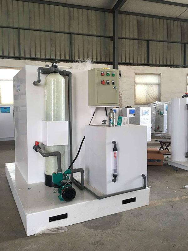 小型醫療廢水處理設備